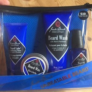Jack Black Unbeatable Beard kit